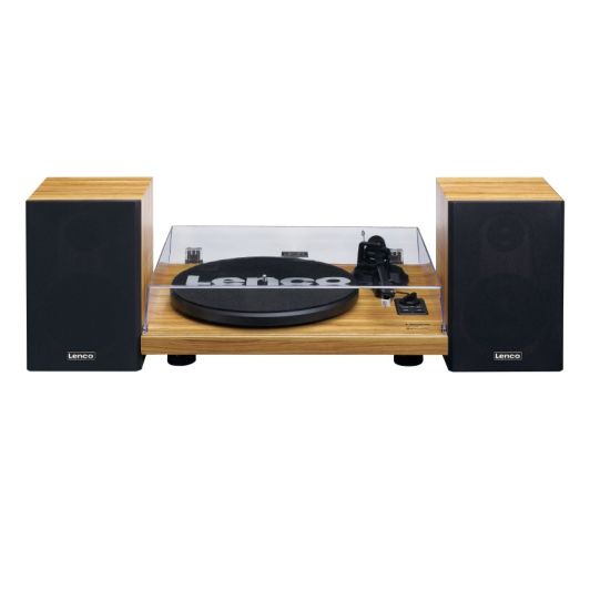 Vinyl draaitafel LENCO LS-500OK