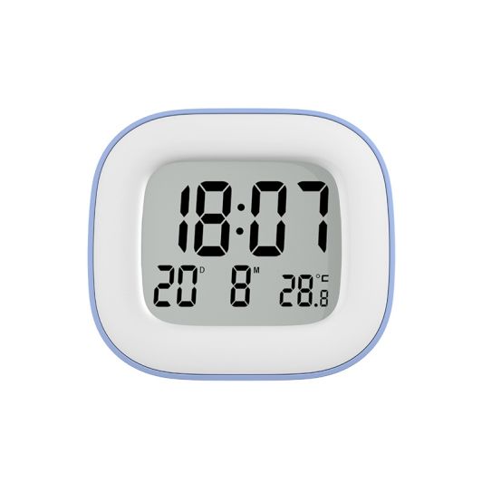 Wekker HIGH ONE E0356 blauw