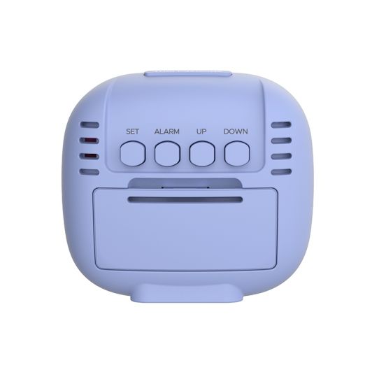 Wekker HIGH ONE E0356 blauw
