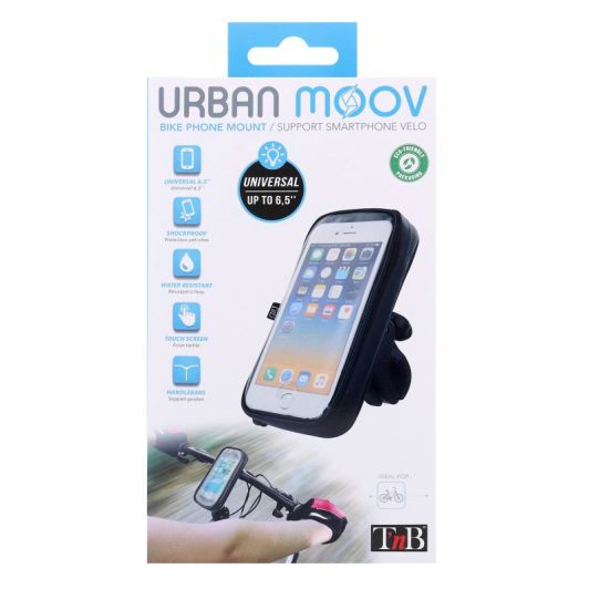 Universele smartphone houder