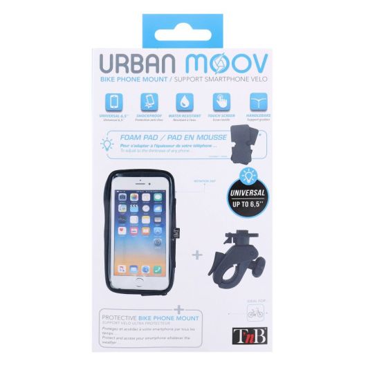 Universele smartphone houder