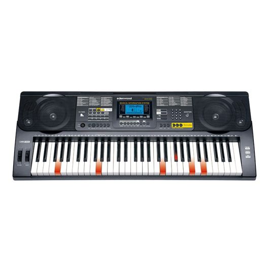 Synthesizer keyboard EDENWOOD LESSON LIGHT TOUCH (met leermodus) 