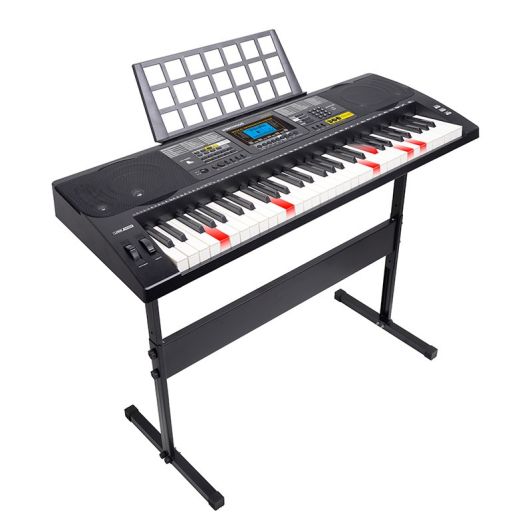 Synthesizer keyboard EDENWOOD LESSON LIGHT TOUCH (met leermodus) 