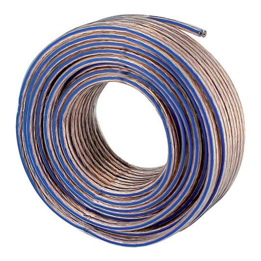 Kabel EDENWOOD Hoge speakers 2 x 0.35 10M