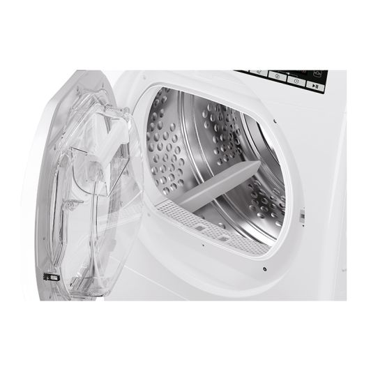 HOOVER HLE H8A2TE-S Droogkast warmtepomp 8Kg
