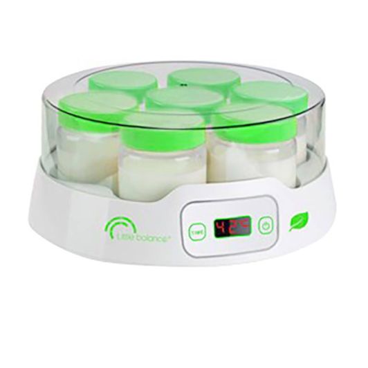 Yoghurtmaker  LITTLE BALANCE 8487 7 pots