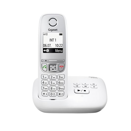 Tél. GIGASET GIG-A415A-WHT-BE