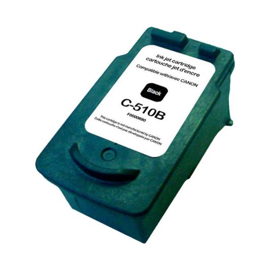 Compatibel ELECTRO DEPOT inktpatroon Canon C510 zwart