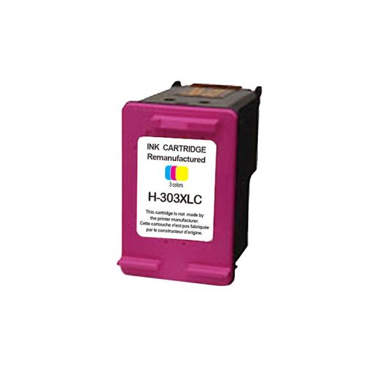 Inktpatroon ELECTRO DEPOT compatibel HP H303 kleuren XL
