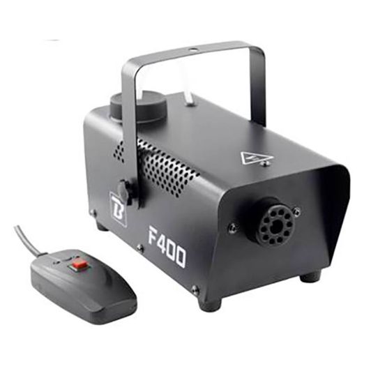 Rookmachine BOOMTONEDJ F400