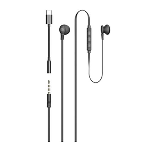 OORTJES  RYGHT SALTO USB C ZWART