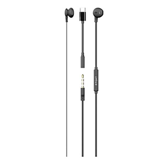 OORTJES  RYGHT SALTO USB C ZWART