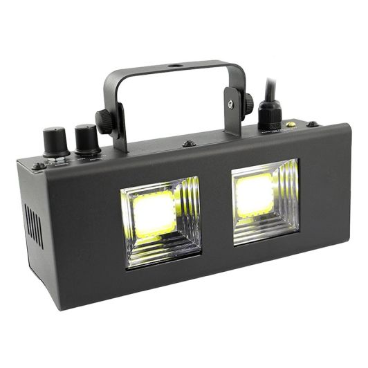 Stroboscoop BOOMTONEDJ DOUBLE 