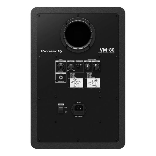 Versterkte luidspreker  PIONEER DJ VM-80