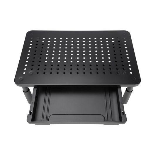 PC of monitor stijger