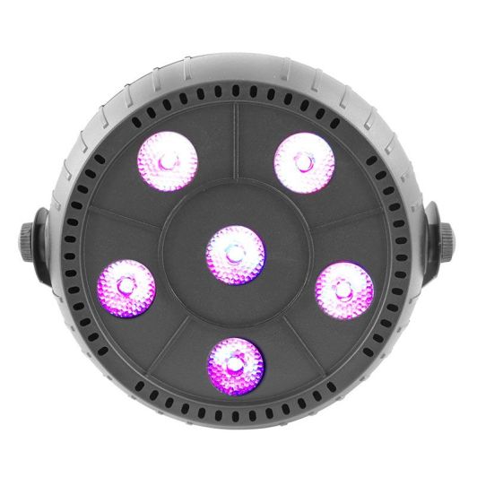 Per 36 BOOMTONEDJ MEGALED 6x3 watts