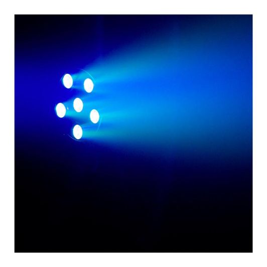 Per 36 BOOMTONEDJ MEGALED 6x3 watts