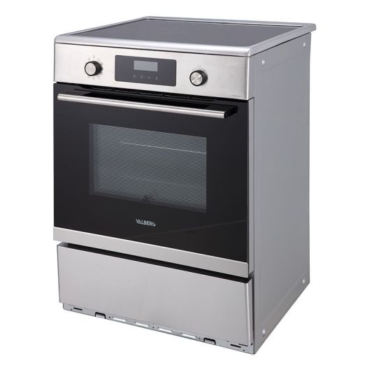 Inductiefornuis VALBERG IC 60 3MP X 343C
