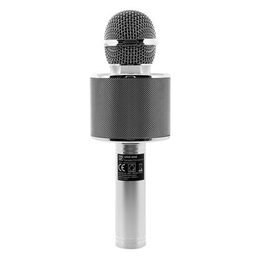 Microfoon BOOMTONEDJ Star Sing