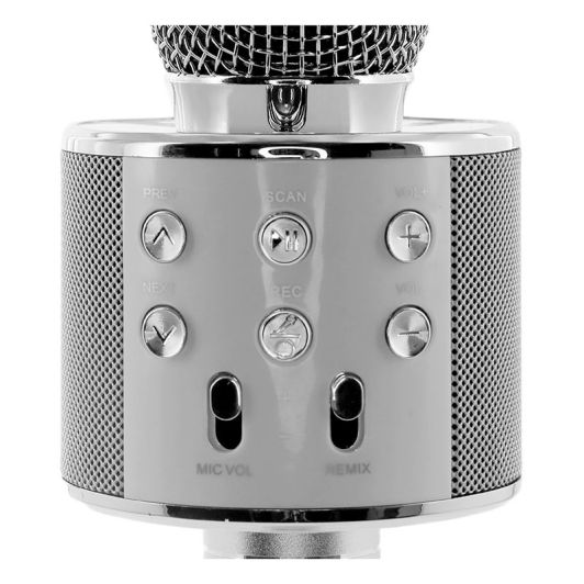 Microfoon BOOMTONEDJ Star Sing