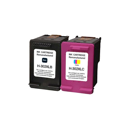 inkt Cartridge ELECTRO DÉPÔT pack XL H302