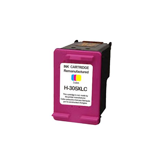 Cartouche d'encre ELECTRO DEPOT compatible HP H 305 XL couleurs