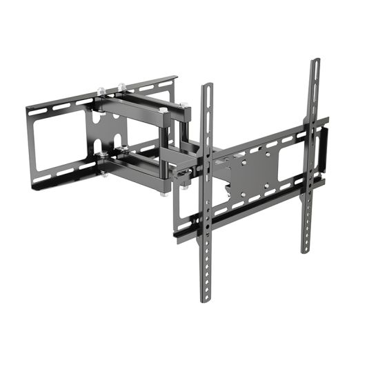 Muursteun EDENWOOD D2 zwart, voor TV 26