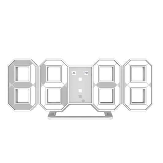 Wekker EDENWOOD NUMBER