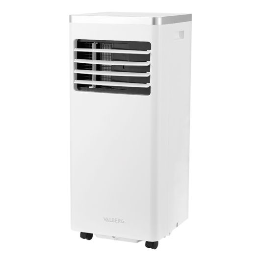 Mobiele airco VALBERG 9000 BTU / 20m ²