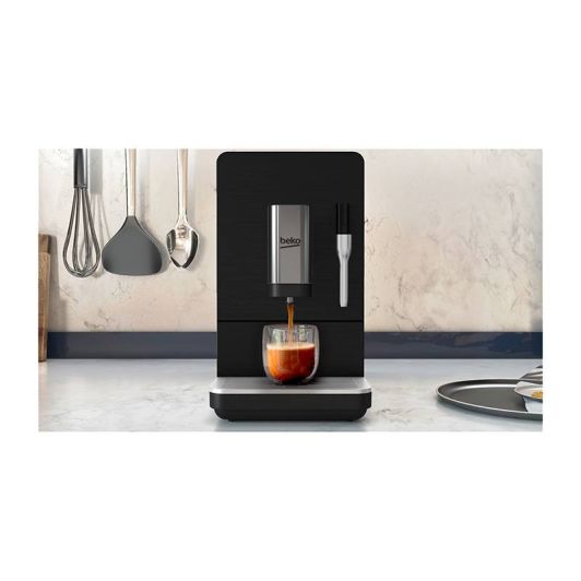 Expresso avec broyeur BEKO CEG3192B