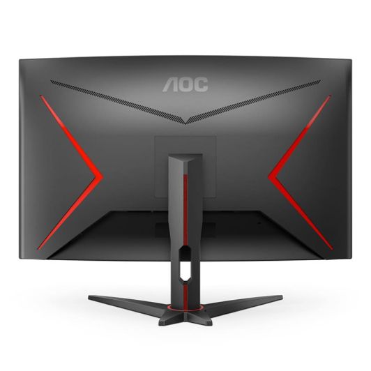 PC Monitor gebogen 32