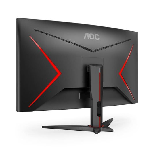 PC Monitor gebogen 32