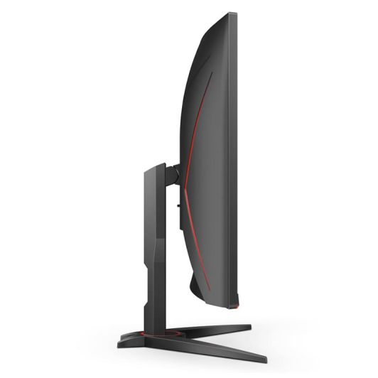 PC Monitor gebogen 32
