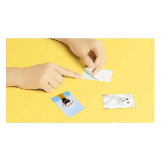 XIAOMI fotoprinter + 5 vellen