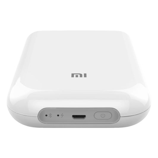 XIAOMI fotoprinter + 5 vellen