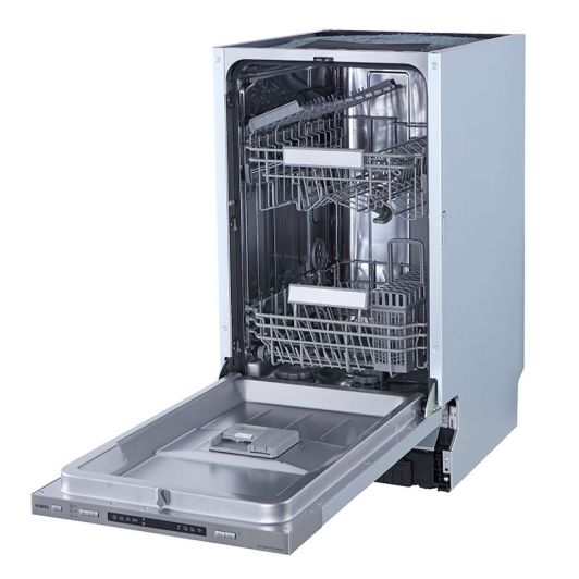 VALBERG FBI 10S44 D XAD929C vaatwasser volledig integreerbaar 45cm