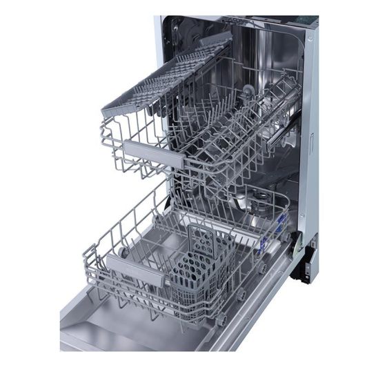 VALBERG FBI 10S44 D XAD929C vaatwasser volledig integreerbaar 45cm