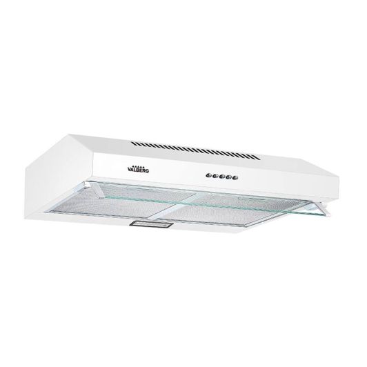 Dampkap VALBERG CH 60 2M W 302C