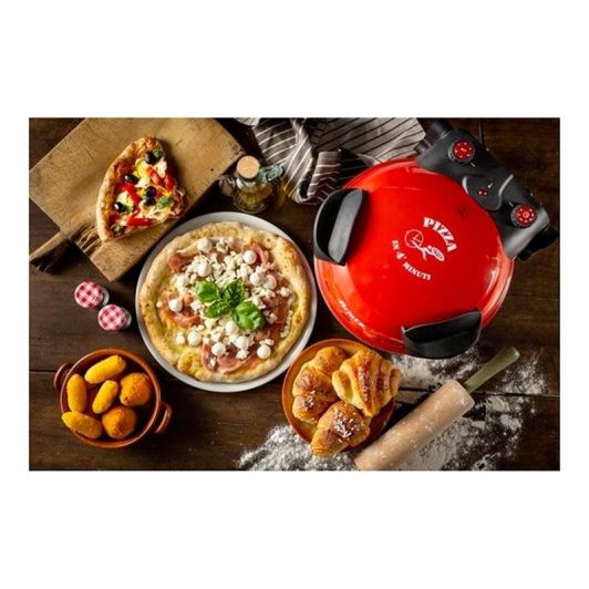 Pizzamachine ARIETE