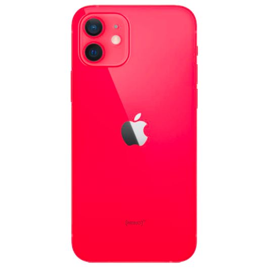 APPLE iPHONE 12 64Gb rood Refurbished grade ECO 