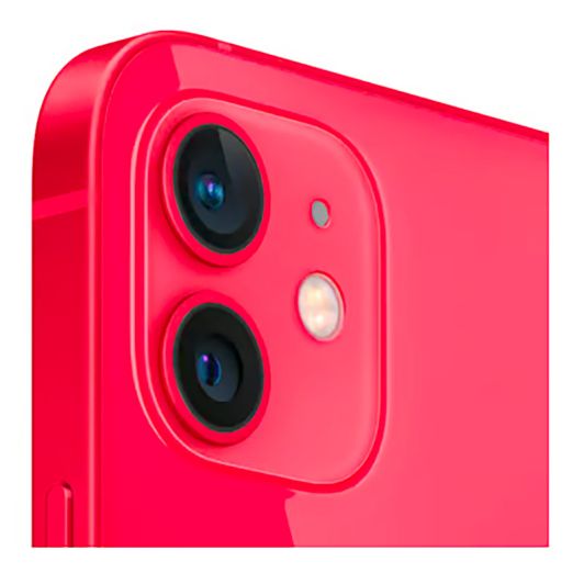 APPLE iPHONE 12 64Gb rood Refurbished grade ECO 