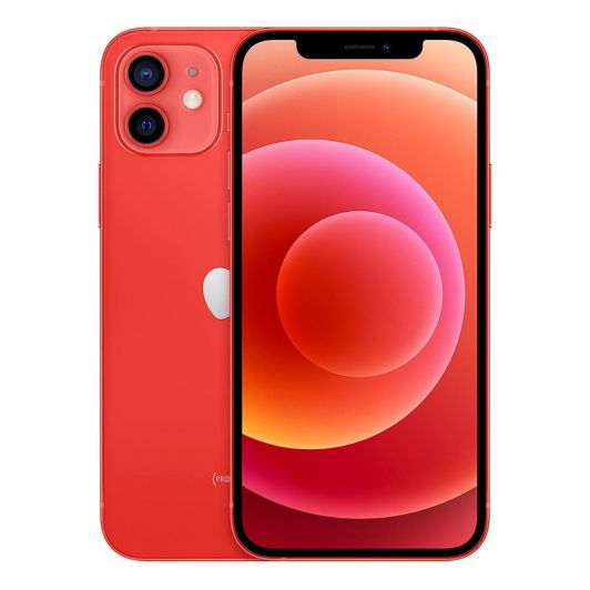 APPLE iPHONE 12 64Gb rood Refurbished grade ECO 