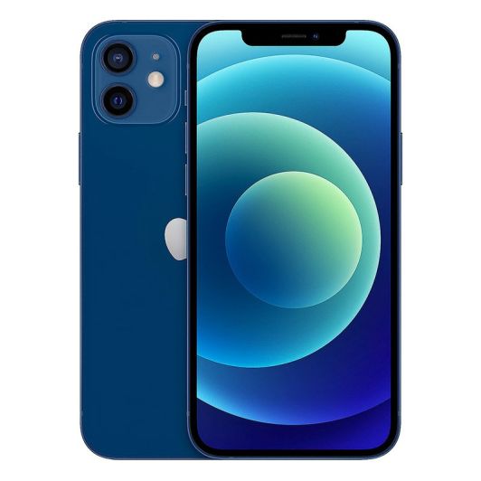 APPLE iPHONE 12 64Gb blauw Refurbished grade ECO 