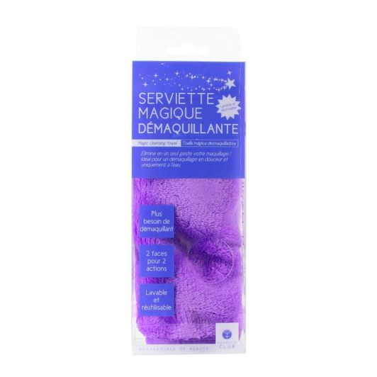 Make-up remover handdoek COSMETIC CLUB 