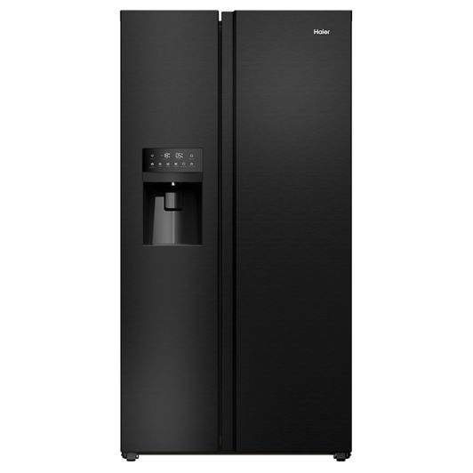 Amerikaanse koelkast HAIER HSR5918DIPB