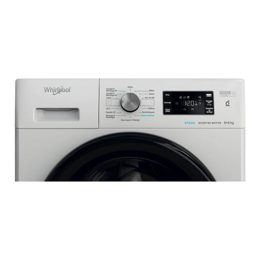 WHIRLPOOL EFFWDB 864349 Was -Droogcombinatie