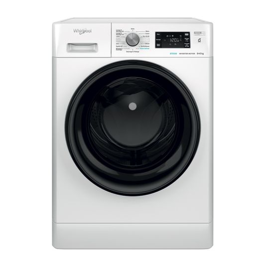 WHIRLPOOL EFFWDB 864349 Was -Droogcombinatie
