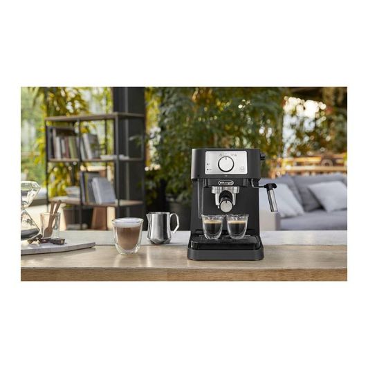Espresso pomp DELONGHI EC 260.BK STILOSA