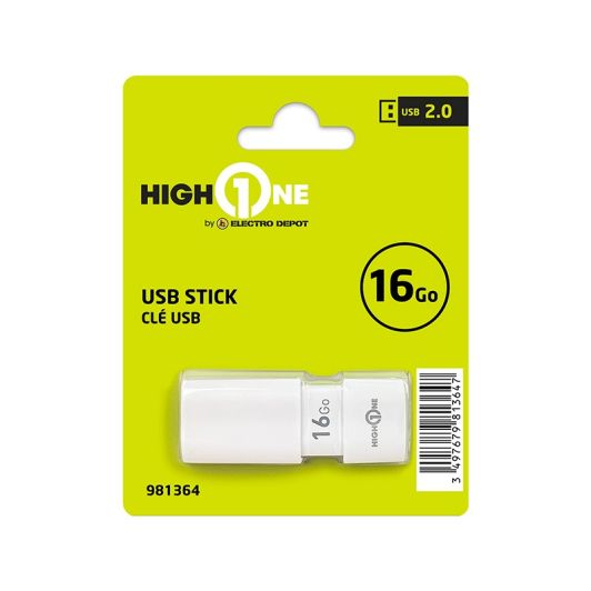 USB Stick HIGH ONE 