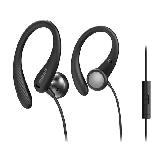 Sport oortjes Philips + micro TAA11